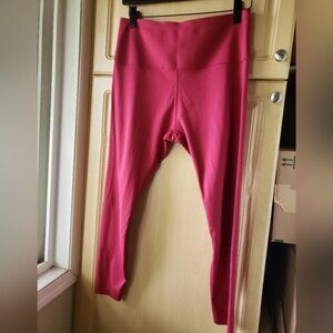Knix high waist s ulpting leggings Xl